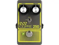DOD Overdrive Preamp 250-X Pedal