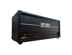 Jet City Amelia 50-Watt 2-Channel Tube Guitar Amp Head main image