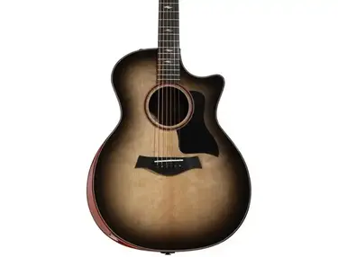 Taylor Custom Sweetwater Hand-selected Grand Auditorium Acoustic-electric Guitar