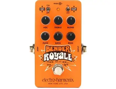 Electro-Harmonix Graphic Fuzz XO - What To Know & Where To Buy Electro-Harmonix Graphic Fuzz XO - What To Know & Where To Buy