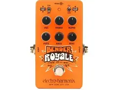 Electro-Harmonix Bender Royale Germanium Fuzz Pedal