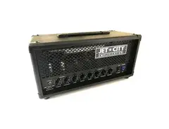 Jet City Custom 22 MKII 20-Watt Tube Guitar Amp Head main image