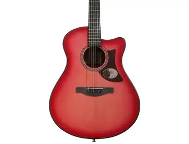 Ibanez AAM50CE Advanced Acoustic Auditorium Acoustic-electric Guitar