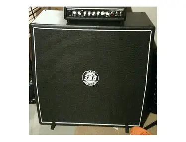 Jet City JCA48S+ 4x12 Slant Guitar Cabinet