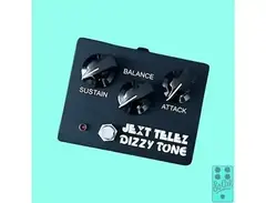 Jext Telez Dizzy Tone Pedalboard main image
