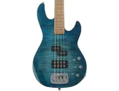 G&L Custom Shop L-2000 PMFD Electric Bass Guitar main image