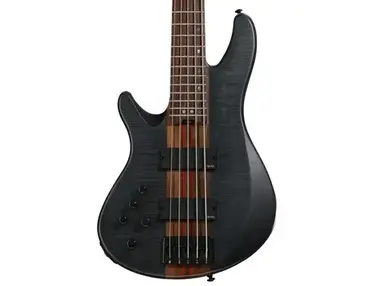 Schecter Charles Berthoud CB-5 Left-handed Bass Guitar