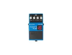 JHS Boss CS-3 Compression Sustainer with "Hi-Fi" Mod main image