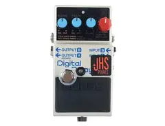 JHS Boss DD-7 Delay with "Dual Mode" and "Analog Tone" Mods main image