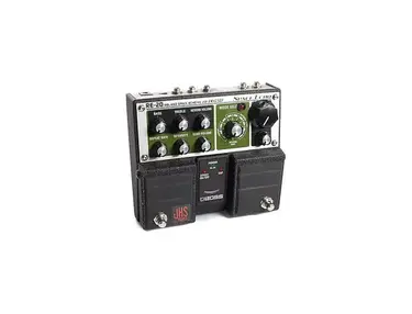 JHS Boss RE-20 Space Echo with "Soft Touch/Expression" Mod