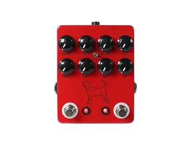 JHS Calhoun V2 Mike Campbell Signature