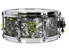 SJC Custom Drums Kevin Kaine Signature Suffocate Snare Drum