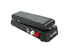 JHS Dunlop GCB-95 Cry Baby Wah with "Super Wah" Mod main image