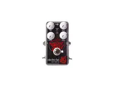 JHS Electro-Harmonix Bass Soul Food with "Bread and Butter" Mod