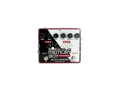 JHS Electro-Harmonix Memory Boy with External Tap Control Mod main image
