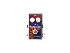 JHS Electro-Harmonix Satisfaction Fuzz with "Can't Get No" Mod main image