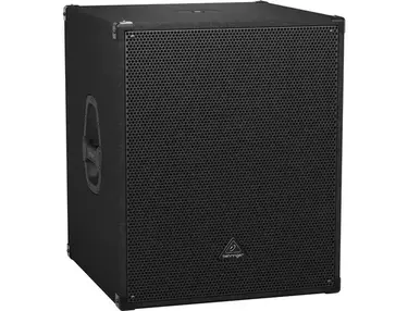 Behringer PK15S 1,000W 15-inch Active Subwoofer