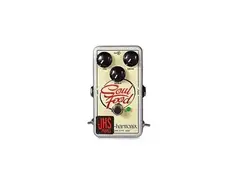 JHS Electro-Harmonix Soul Food with "Shamrock" Mod main image