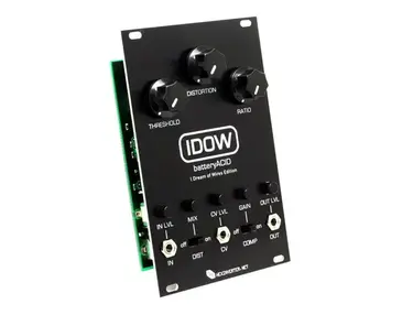 Hexinverter batteryACID: I Dream of Wires Edition
