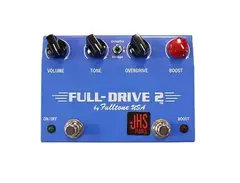 JHS Fulltone Full-Drive Non-MOSFET with "True Boost" Mod main image