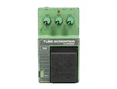 JHS Ibanez TS10 Classic Tube Screamer with "808" Mod main image