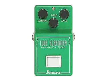 JHS Ibanez TS808 Tube Screamer with True Bypass Mod