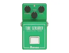 JHS Ibanez TS808 Tube Screamer with True Bypass Mod main image