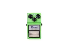 JHS Ibanez TS9 Tube Screamer with "High Gain" Mod main image