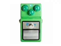 JHS Ibanez TS9 Tube Screamer with "Strong" and True Bypass Mods main image