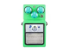 JHS Ibanez TS9 Tube Screamer with "Tri-Screamer" and True Bypass Mods main image