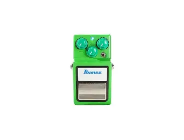 JHS Ibanez TS9 Tube Screamer with "Tri Screamer" Mod