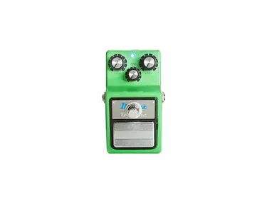 JHS Ibanez TS9 Tube Screamer with True Bypass Mod