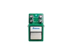 JHS Ibanez TS9DX Turbo Tube Screamer with "Strong" Mod main image