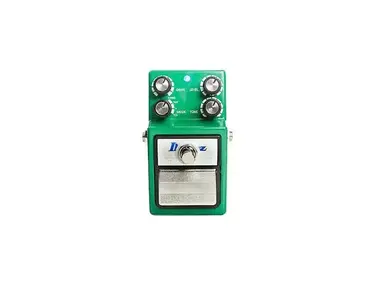 JHS Ibanez TS9DX Turbo Tube Screamer with True Bypass Mod
