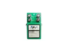 JHS Ibanez TS9DX Turbo Tube Screamer with True Bypass Mod main image