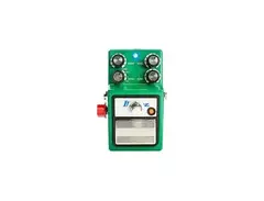 JHS Ibanez TS9DX Turbo Tube Screamer with Volume Boost Mod main image