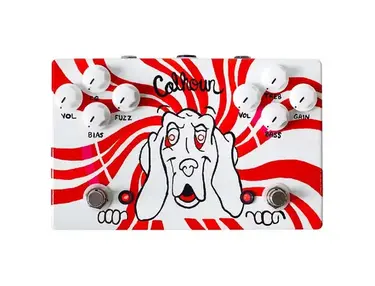 JHS Limited Edition Mike Campbell Signature Calhoun Dual Overdrive