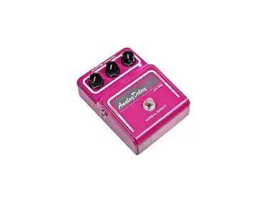 JHS Maxon AD-999 Delay with "Happy Trails" Mod