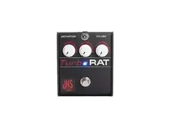 JHS ProCo Turbo Rat with "PackRat" Mod