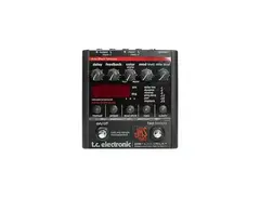 JHS TC Electronic ND-1 Nova Delay with External Preset and Tap Remote Mods main image