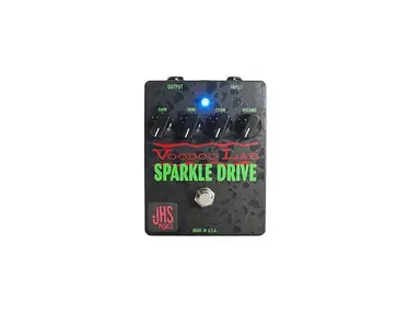 JHS Voodoo Lab Sparkle Drive with "Strong" Mod