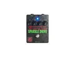 JHS Voodoo Lab Sparkle Drive with "Strong" Mod main image