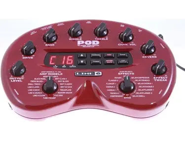 Line 6 Pod
