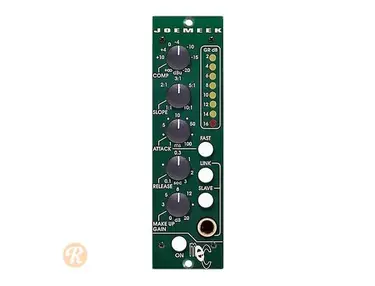 Joemeek SC2.2 Stereo Compressor - What To Know & Where To Buy