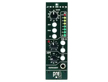 JoeMeek OneQ - What To Know & Where To Buy | Equipboard