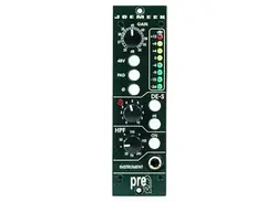 Joemeek preQ 500 Series Mic Preamp main image