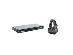 Joemeek sixQ2 Studio Channel Strip main image