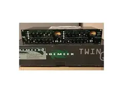 Joemeek twinQ2 Dual Studio Channel Strip main image