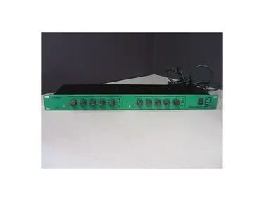 Joemeek VC5 Meequalizer 2-Channel EQ