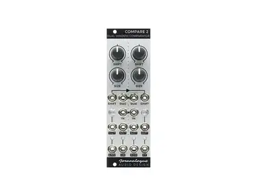 Joranalogue Audio Design Compare 2
